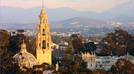 Balboa Park, San Diego